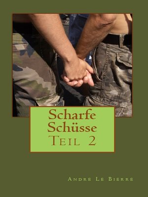 cover image of Scharfe Schüsse